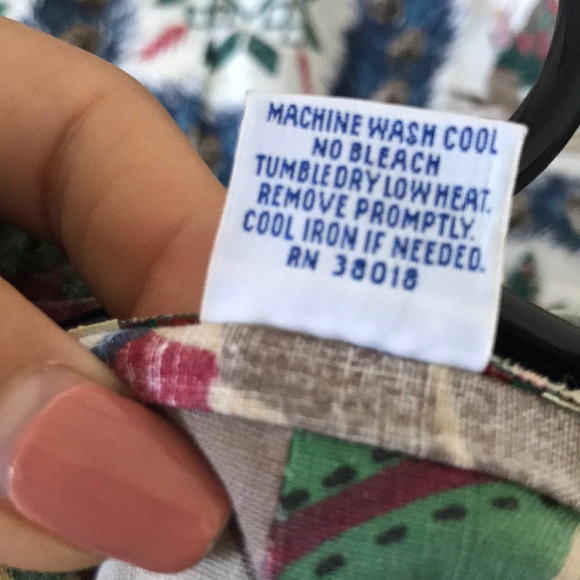 🎄$32 LIMITED EDITION 2001 - REYN SPOONER - SIZE M - Picture 7 of 7